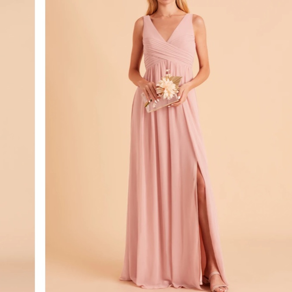 Birdie Grey - Dusty Rose XXL